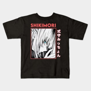 Shikimori Micchon Kids T-Shirt